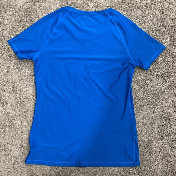 Under armour blue t shirt - Picture 3 of 3